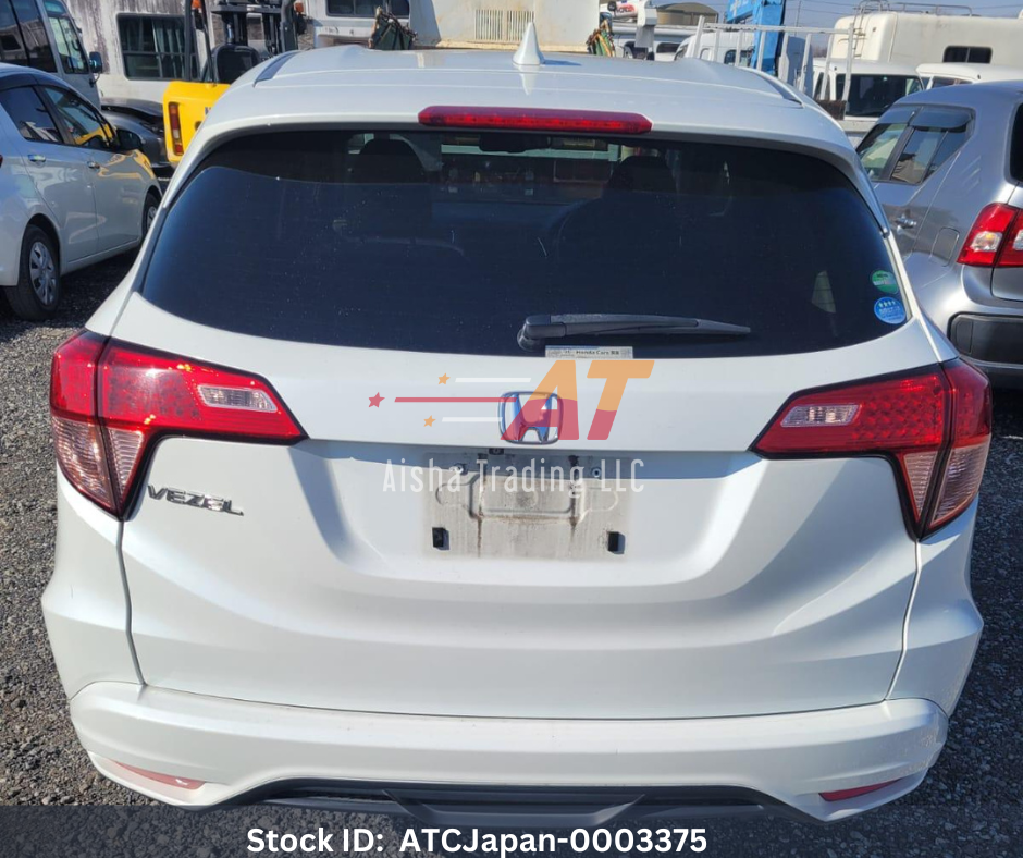 2016 Honda Vezel